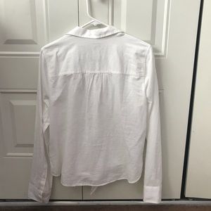 J. Crew Factory Tops - Jcrew Merchantile Linen Button Down M J. Crew Factory Tops - Jcrew Merchantile Linen Button Down M